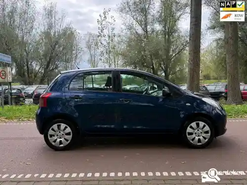 Toyota Yaris 1.3 2007