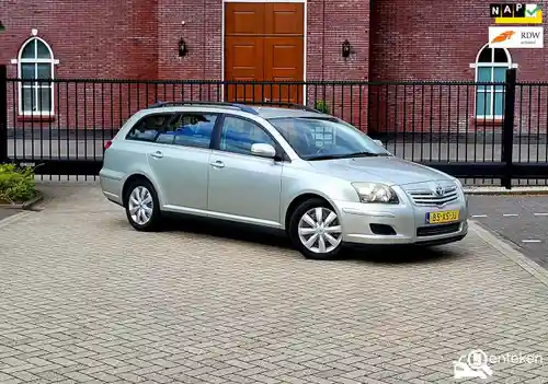 Toyota Avensis 1.8 2007