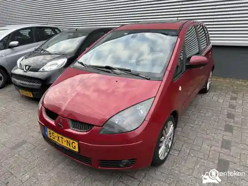 Mitsubishi Colt 1.5 2007