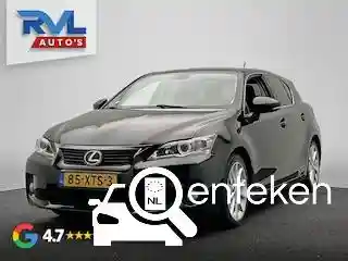 Lexus CT 200h 2012