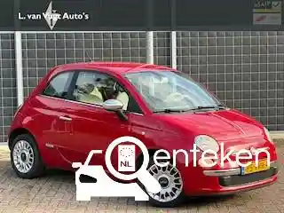 Fiat 500 0.9 8V TwinAir p 2012
