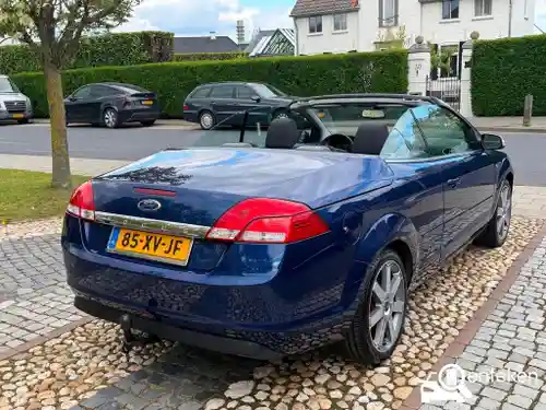 Ford Focus Coupé-Cabriolet 1.6 2007