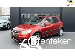 Suzuki SX4 1.6 2007