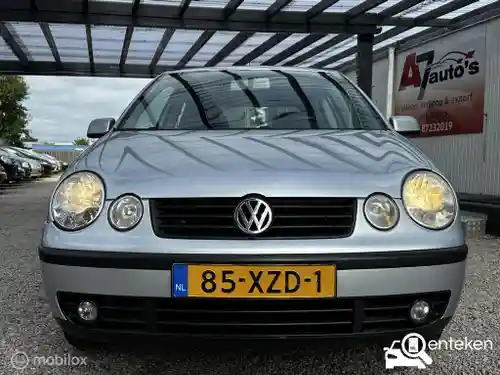 VW Polo 1.2 2002