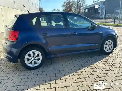 VW Polo 1.2 TDI BlueMotion  2012