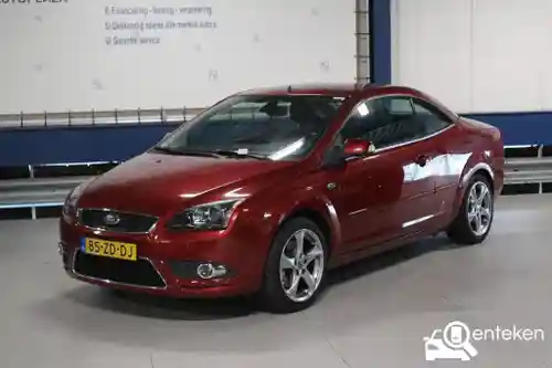 Ford Focus Coupé-Cabriolet 2.0 2008