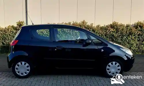Mitsubishi Colt CZ3 1.1 2007