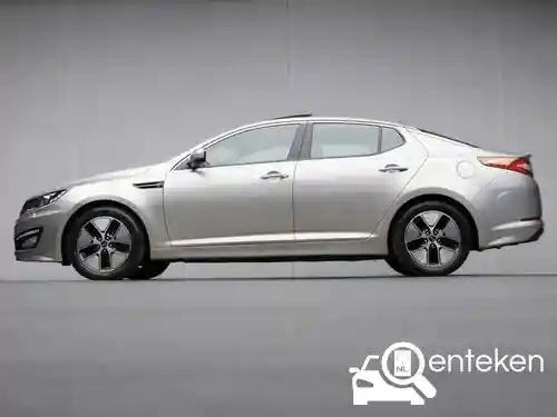 KIA Optima Hybrid 2012