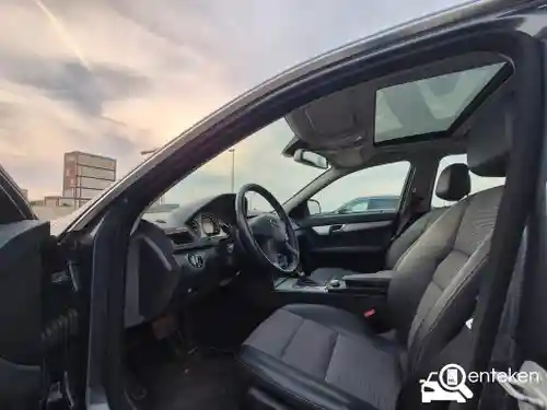 Mercedes-Benz C 200 2008