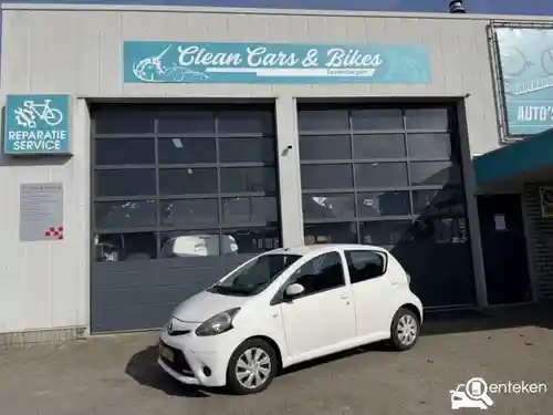 Toyota Aygo 1.0 2012