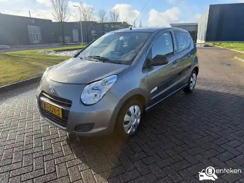 Suzuki Alto 1.0 2012