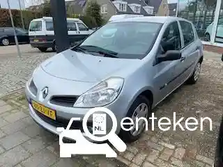Renault Clio 1.2 16V 2008
