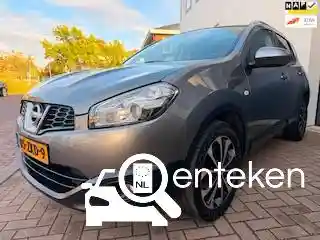Nissan Qashqai 1.6 2012