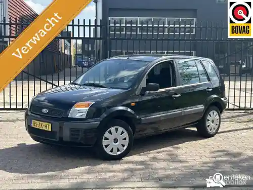 Ford Fusion 1.4 2008