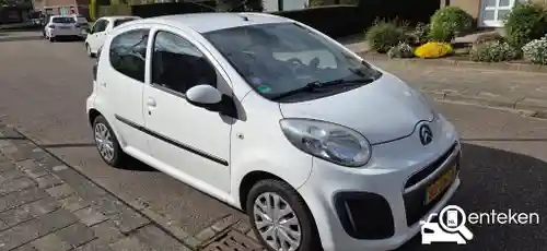 Citroen C1 1.0 2013