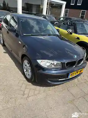 BMW 116i 2008