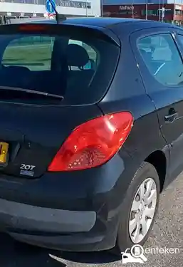 Peugeot 207 95 VTi 2008