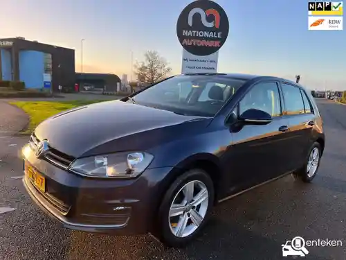 VW Golf 1.2 TSI BMT 2013