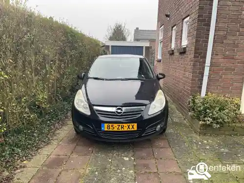 Opel Corsa 1.4 Twinport 2008