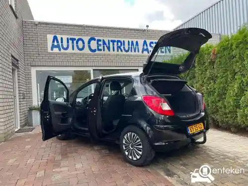 Opel Corsa 1.2 Twinport 2008