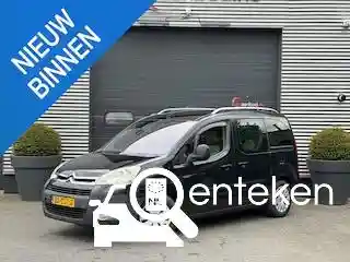 Citroen Berlingo HDi 75 2009