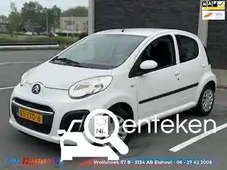 Citroen C1 1.0 2013