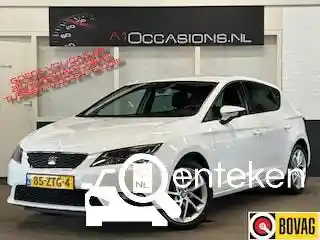 SEAT Leon 1.4 TSI 2013
