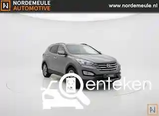 Hyundai Santa Fe 2.2 CRDi 2013