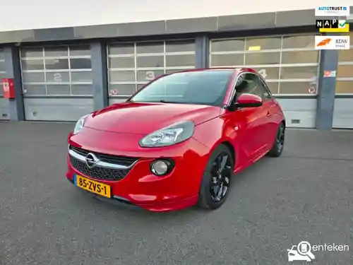 Opel ADAM 1.4 ecoFlex 2013
