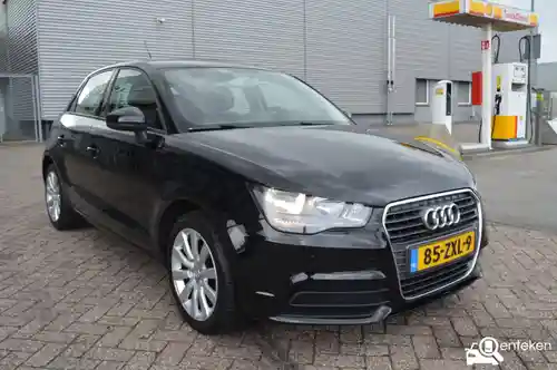 Audi A1 Sportback 1.2 TFSI 2013