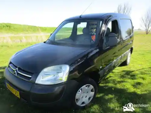 Citroen Berlingo 2.0 HDi 2005