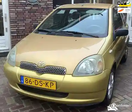 Toyota Yaris 1.0 1999