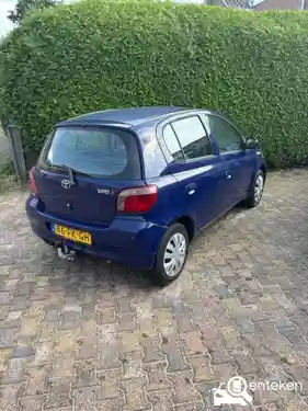 Toyota Yaris 1.3 2000