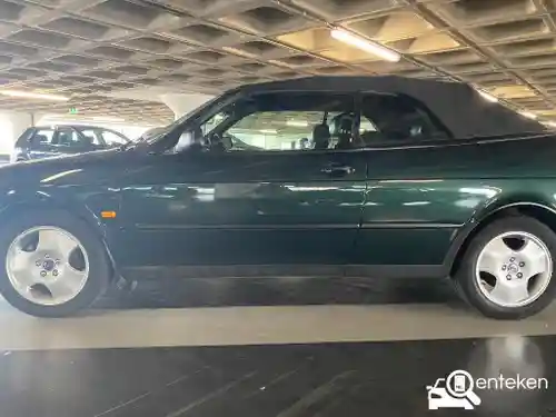 Saab 900 Cabriolet 2.0 Turbo 1995