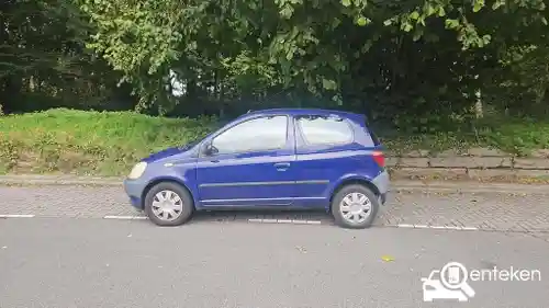 Toyota Yaris 1.0 2000