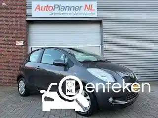 Toyota Yaris 1.3 2008