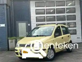 Fiat Panda 1.2 8V 2008