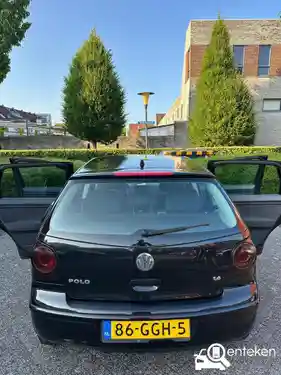 VW Polo 1.4 2008