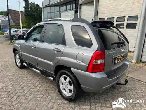 KIA Sportage 2.0 16V 2008