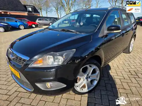 Ford Focus Turnier 1.8 2008
