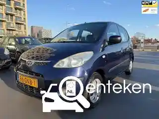 Hyundai i10 1.1 2008