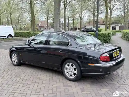Jaguar S-Type 3.0 V6 2001