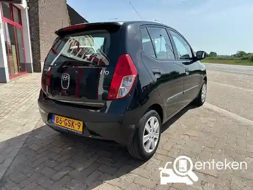 Hyundai i10 1.1 2008