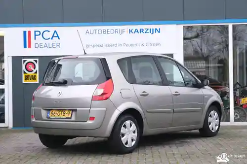 Renault Scénic 1.6 16V 2008