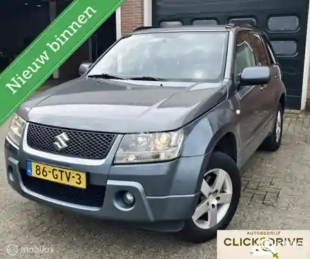 Suzuki Grand Vitara 2.0 2008