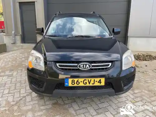 KIA Sportage 2.0 16V 2008