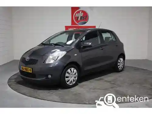 Toyota Yaris 1.3 2008