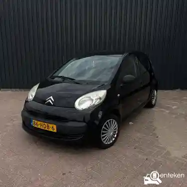 Citroen C1 1.0 2008