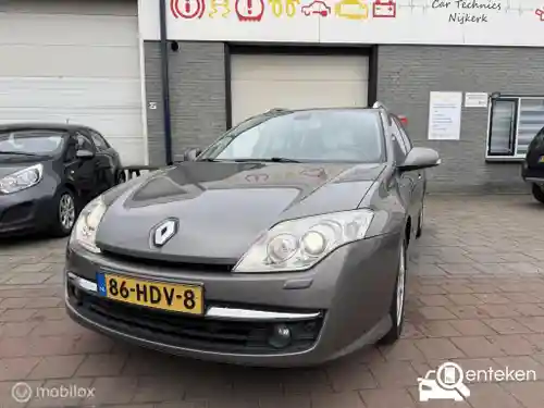 Renault Laguna Grandtour 2.0 16V Turbo 2008