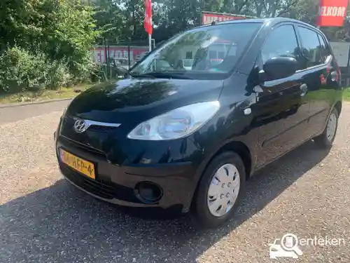 Hyundai i10 1.1 2008